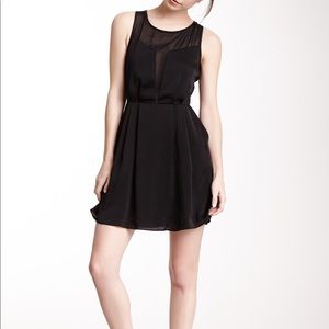 BCBGeneration Black Cocktail Dress